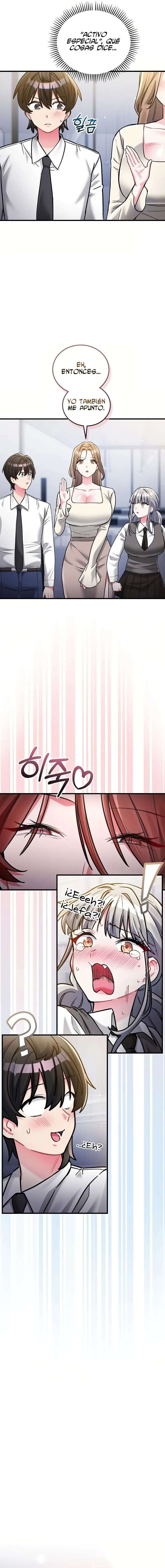 I Didn’t Sign Up For This Raw Chapter 9 - Page 21