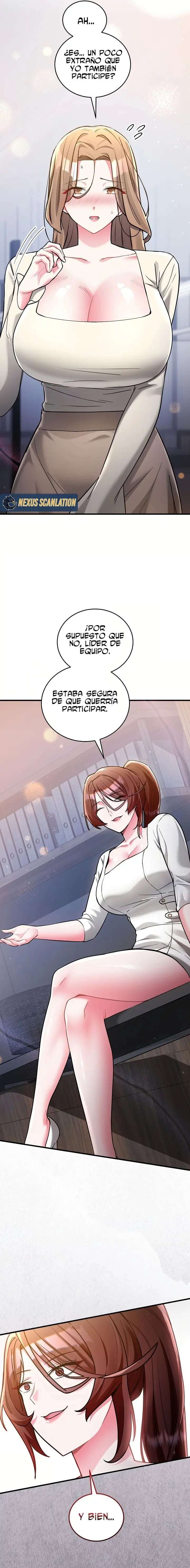 I Didn’t Sign Up For This Raw Chapter 9 - Page 22