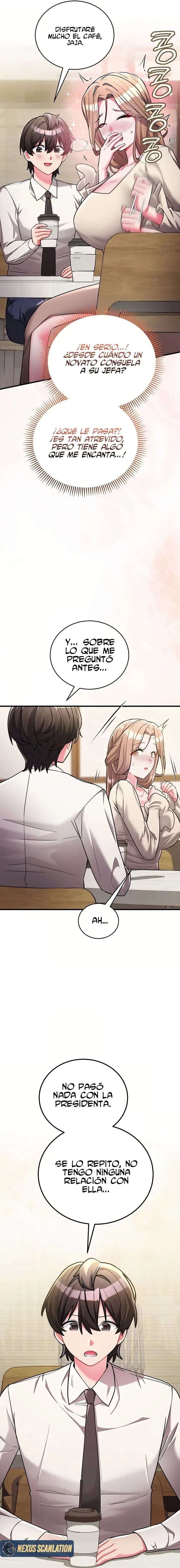 I Didn’t Sign Up For This Raw Chapter 9 - Page 8