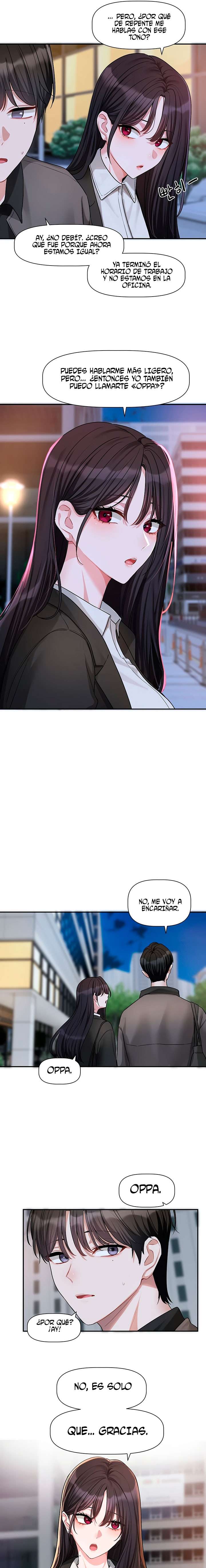 Love Quest Raw Chapter 15 - Page 17