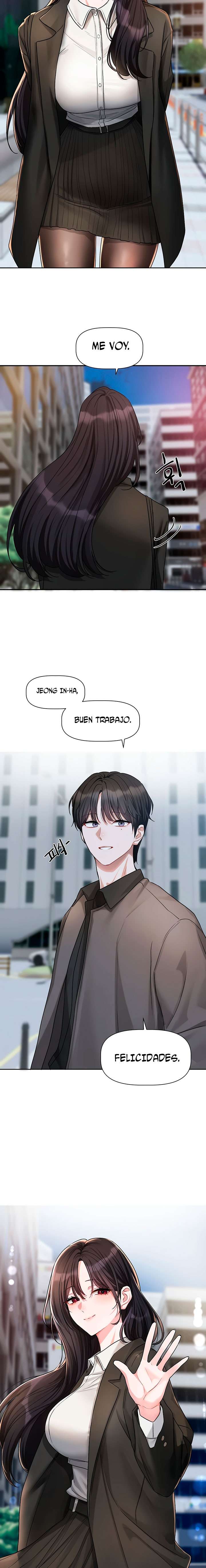Love Quest Raw Chapter 15 - Page 18