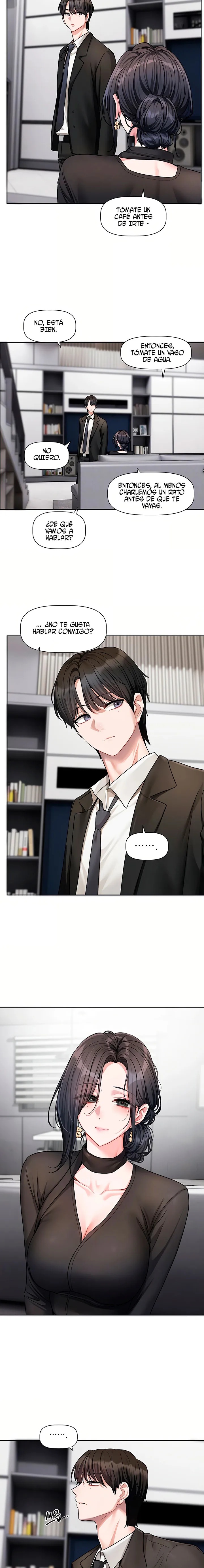 Love Quest Raw Chapter 18 - Page 3