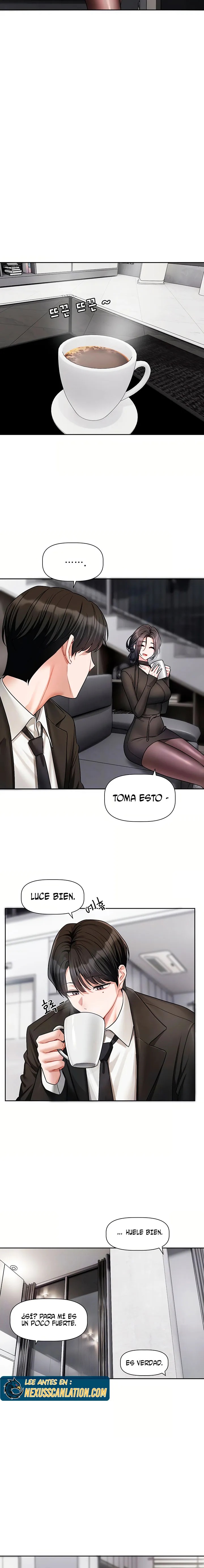 Love Quest Raw Chapter 18 - Page 5