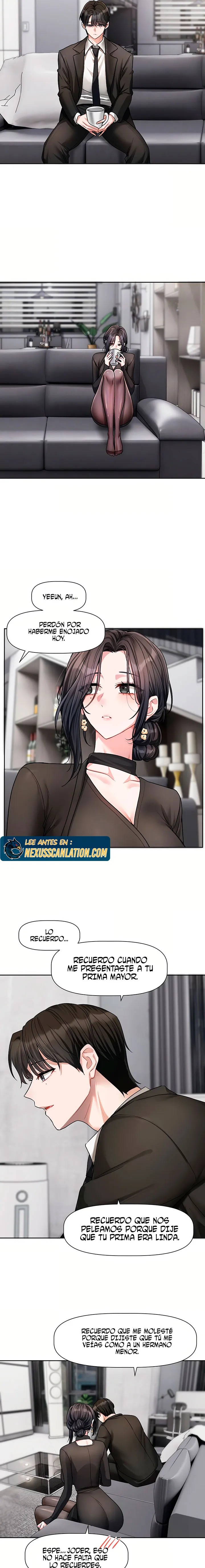 Love Quest Raw Chapter 18 - Page 6