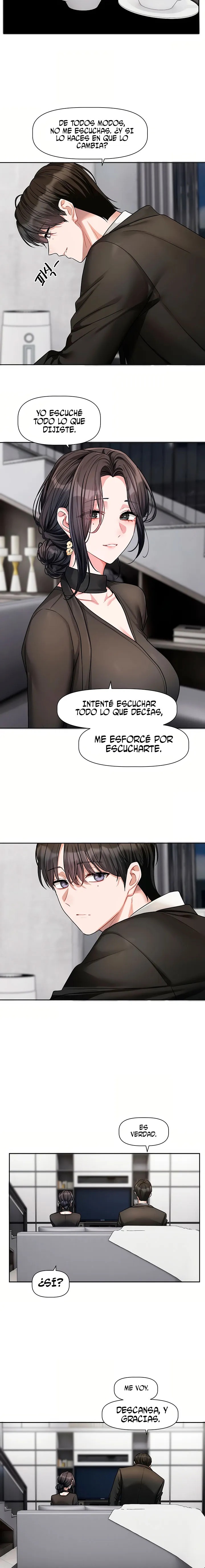 Love Quest Raw Chapter 18 - Page 8