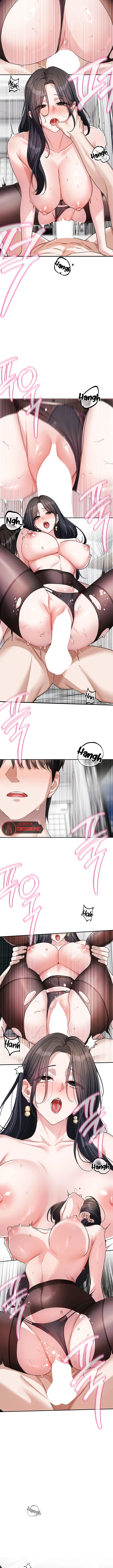 Love Quest Raw Chapter 20 - Page 9