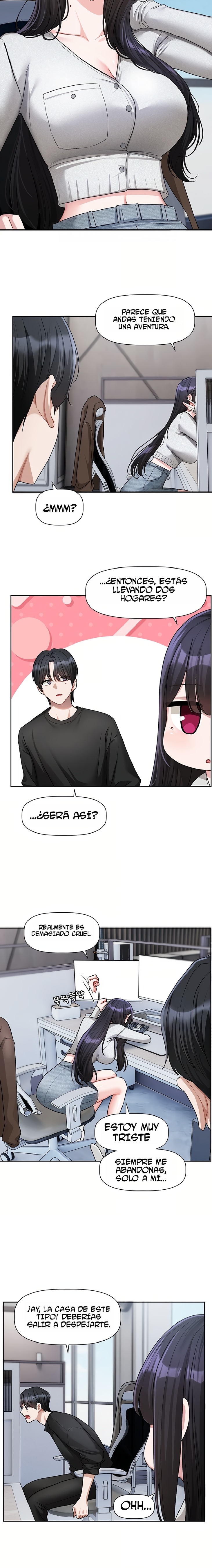 Love Quest Raw Chapter 22 - Page 11