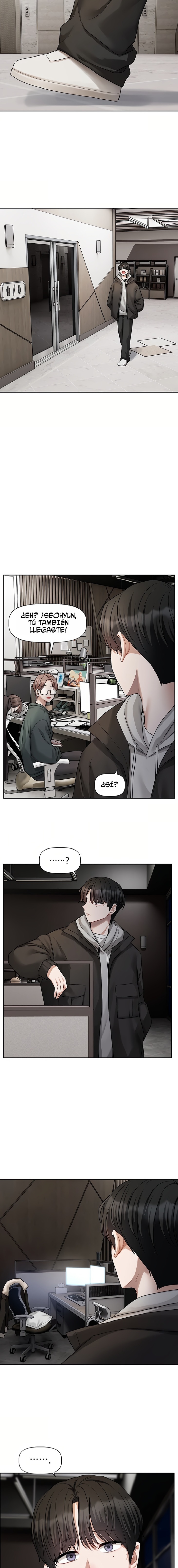 Love Quest Raw Chapter 22 - Page 16