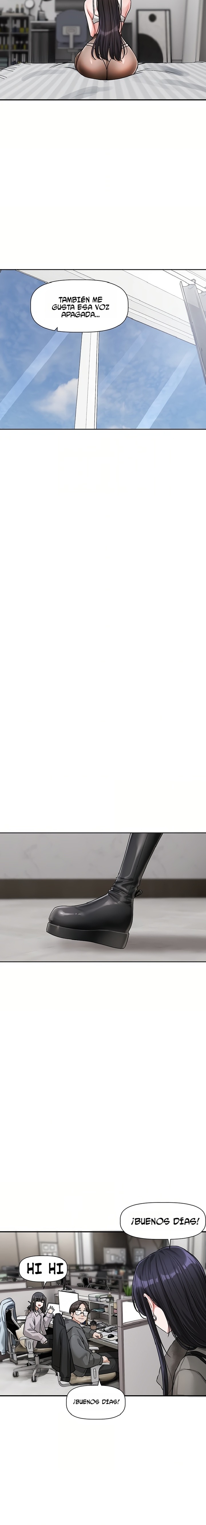 Love Quest Raw Chapter 23 - Page 14