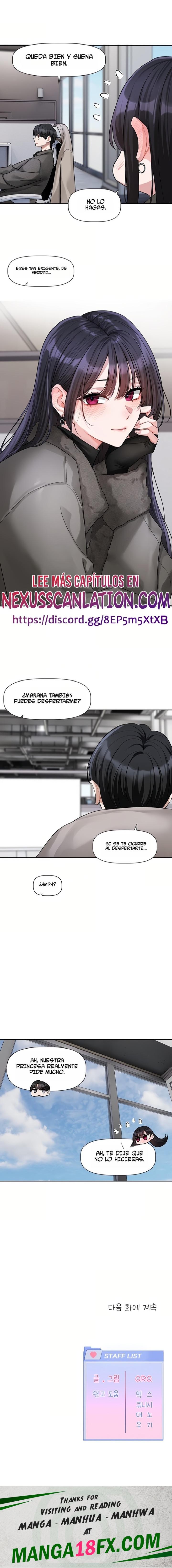 Love Quest Raw Chapter 23 - Page 17