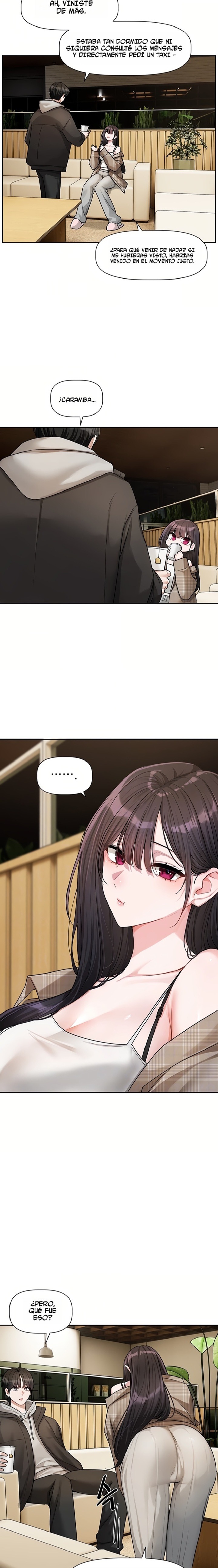 Love Quest Raw Chapter 23 - Page 2