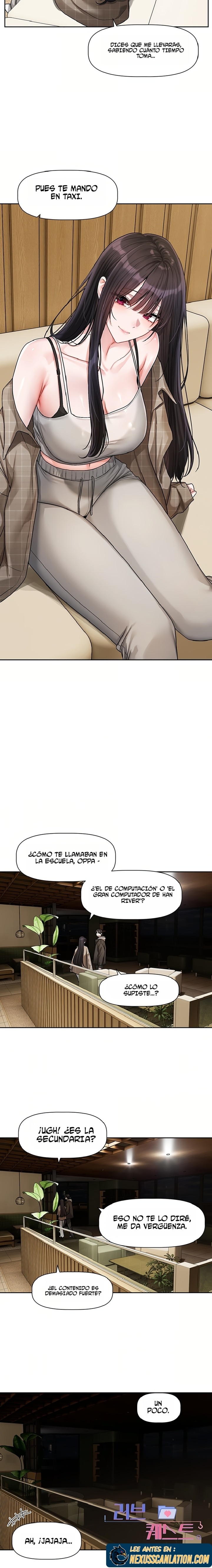 Love Quest Raw Chapter 23 - Page 9