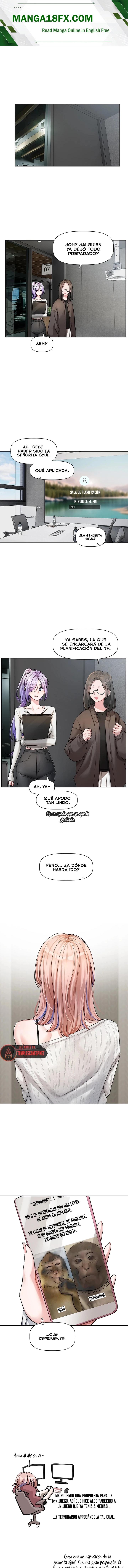 Love Quest Raw Chapter 24 - Page 1