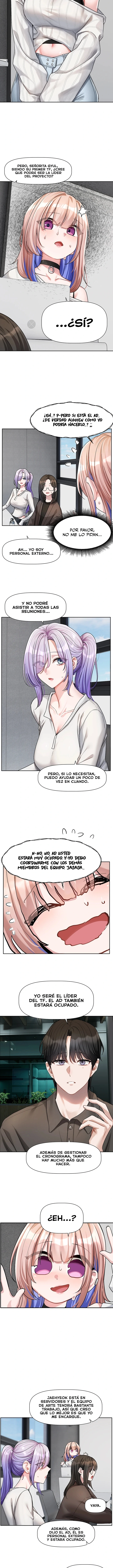 Love Quest Raw Chapter 24 - Page 7