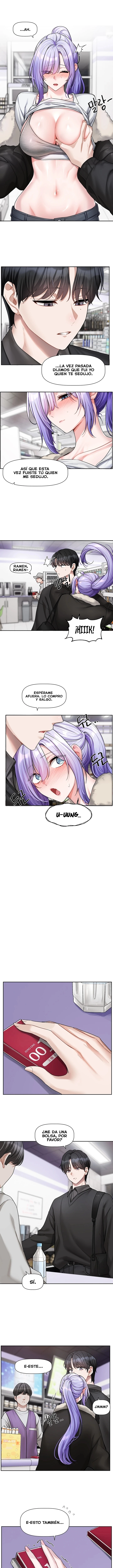 Love Quest Raw Chapter 25 - Page 11
