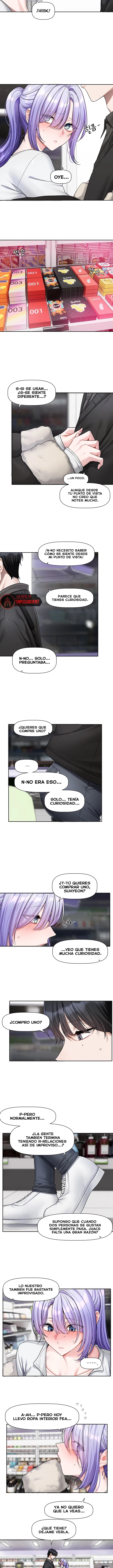 Love Quest Raw Chapter 25 - Page 9