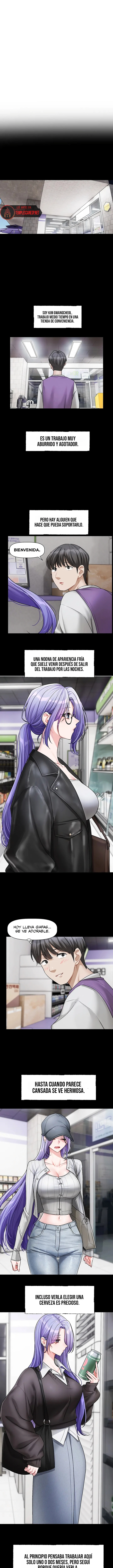 Love Quest Raw Chapter 26 - Page 8