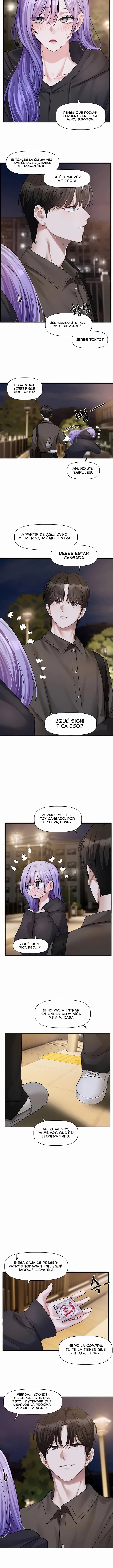 Love Quest Raw Chapter 29 - Page 9