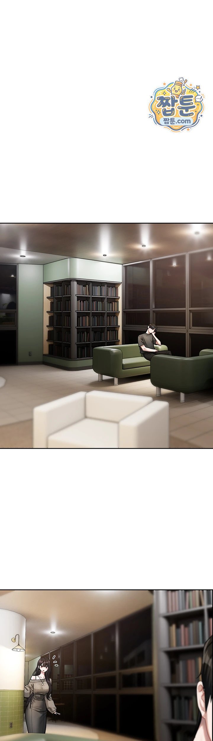 Love Quest Raw Chapter 30 - Page 28
