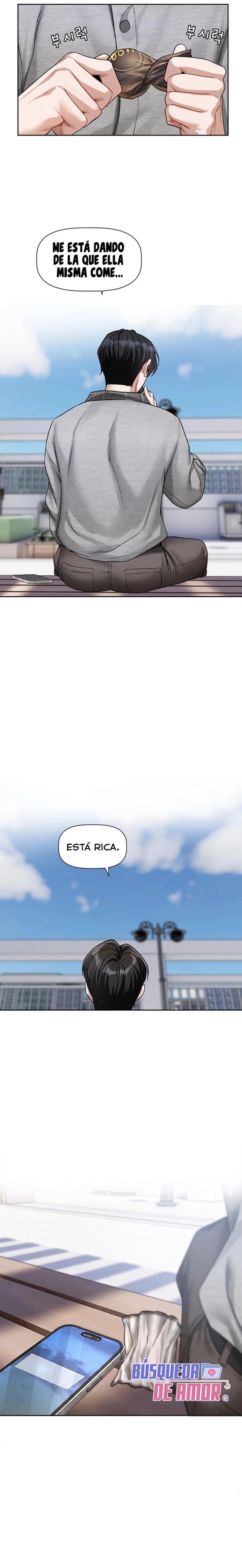 Love Quest Raw Chapter 31 - Page 15