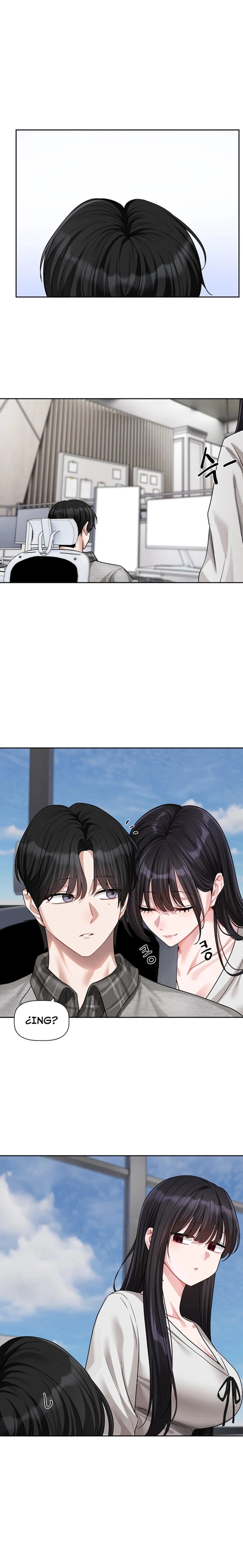 Love Quest Raw Chapter 31 - Page 16