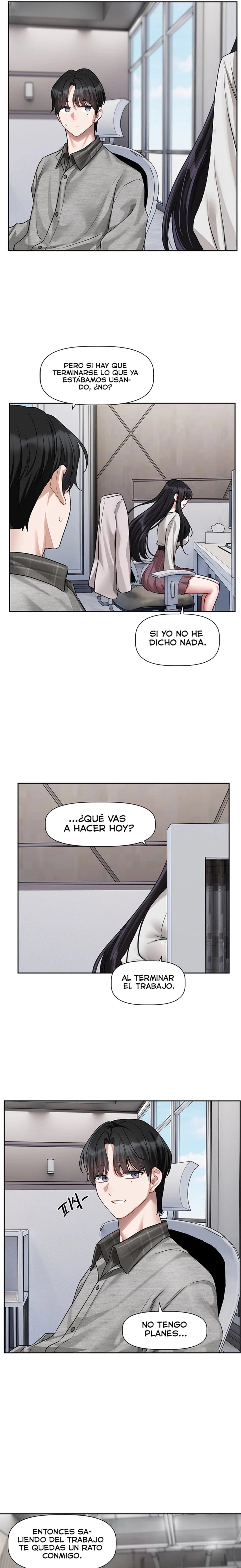 Love Quest Raw Chapter 31 - Page 17
