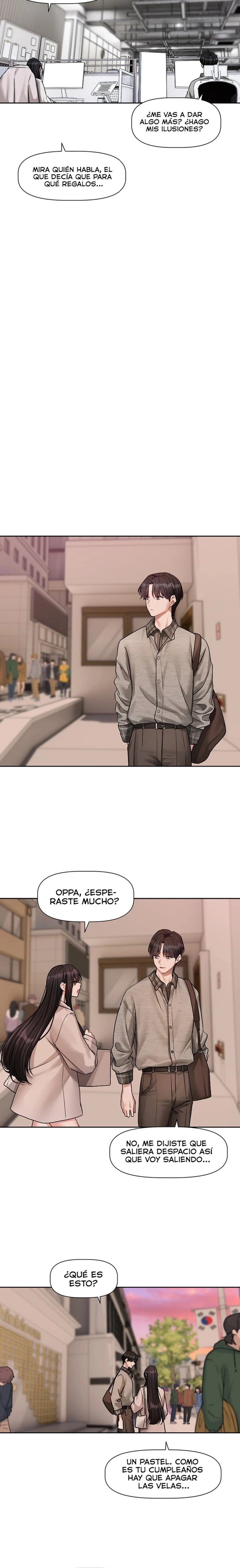Love Quest Raw Chapter 31 - Page 18