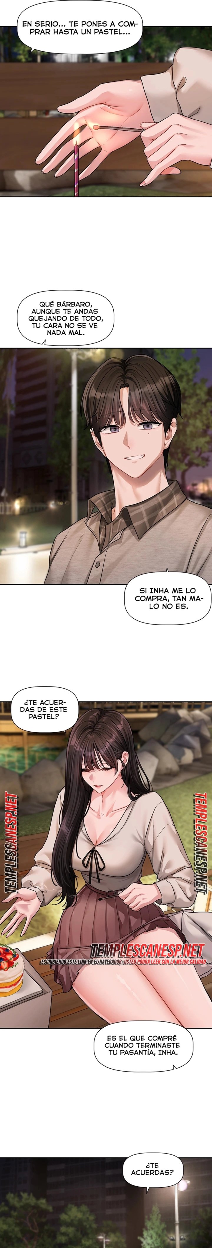 Love Quest Raw Chapter 31 - Page 19
