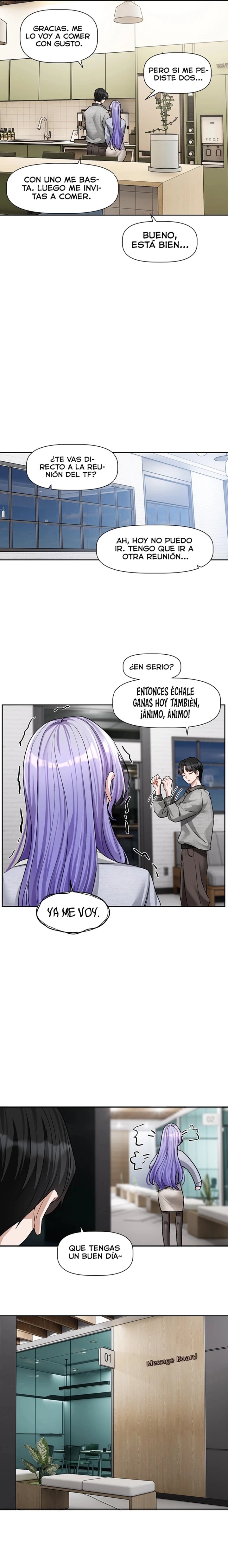 Love Quest Raw Chapter 31 - Page 5