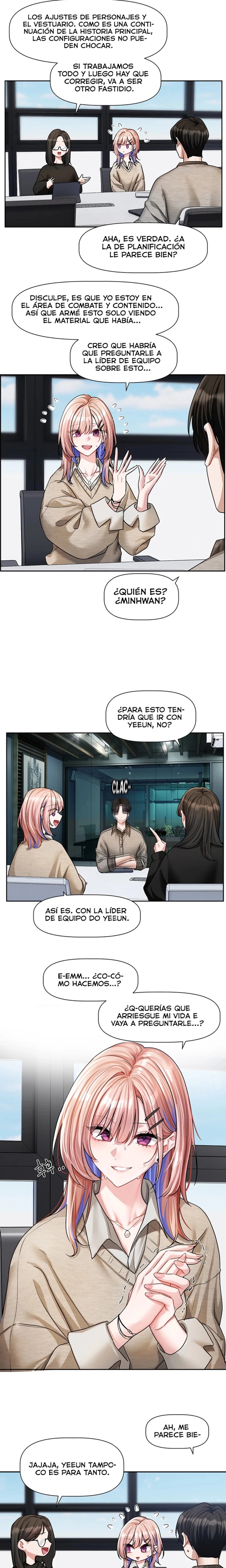 Love Quest Raw Chapter 31 - Page 7