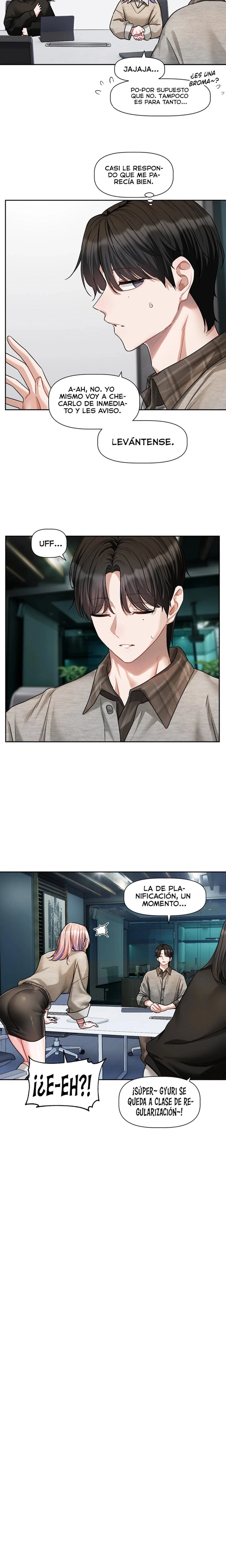 Love Quest Raw Chapter 31 - Page 8