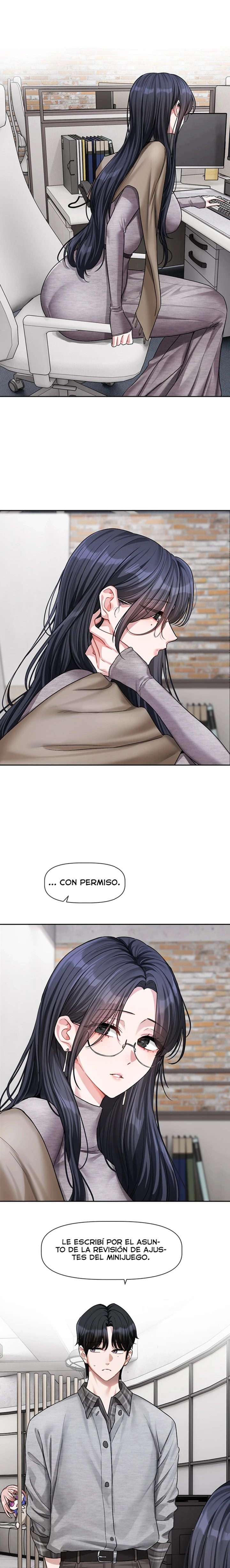 Love Quest Raw Chapter 31 - Page 9