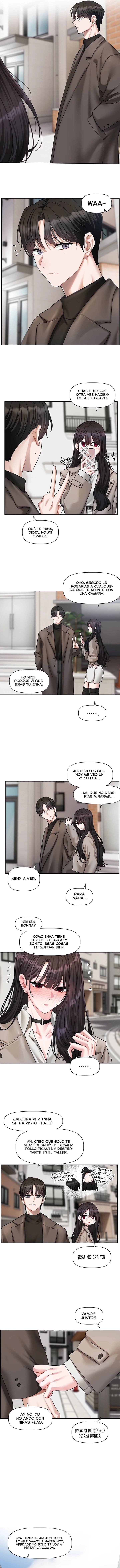 Love Quest Raw Chapter 32 - Page 3