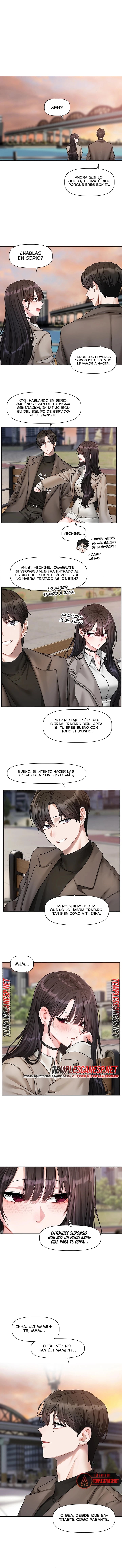 Love Quest Raw Chapter 32 - Page 5