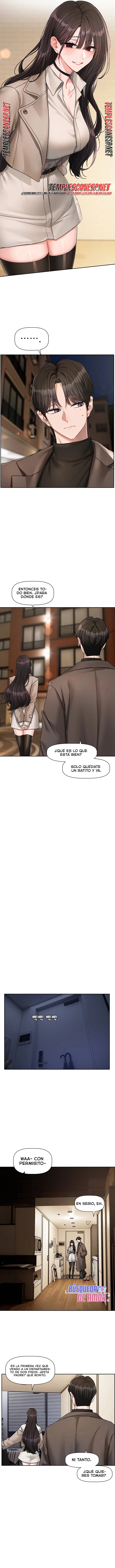 Love Quest Raw Chapter 32 - Page 9