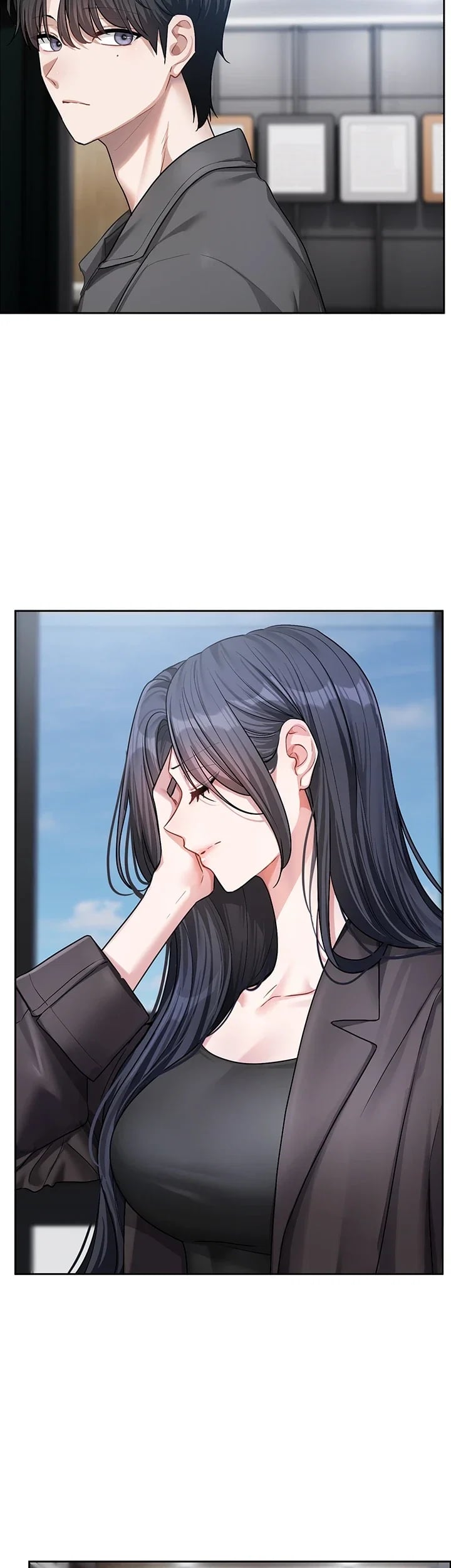 Love Quest Raw Chapter 38 - Page 2