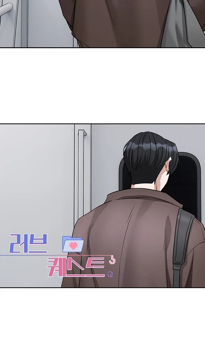 Love Quest Raw Chapter 39 - Page 37