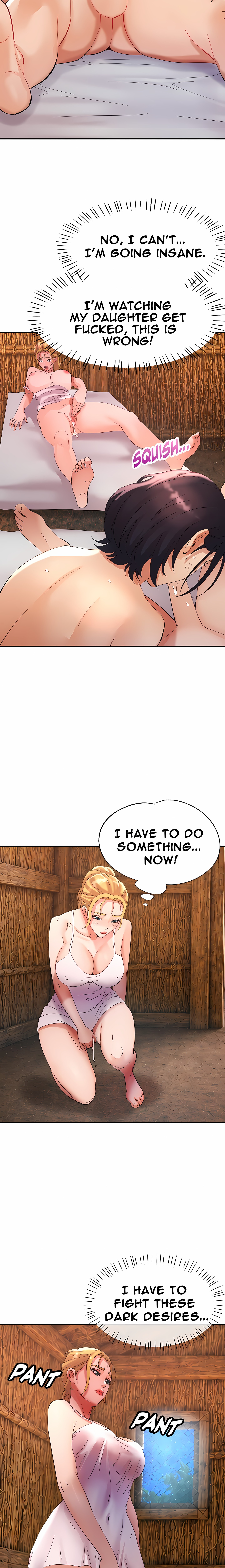 Rob in Zone Cruise (Uncensored) Chapter 12 - Page 13