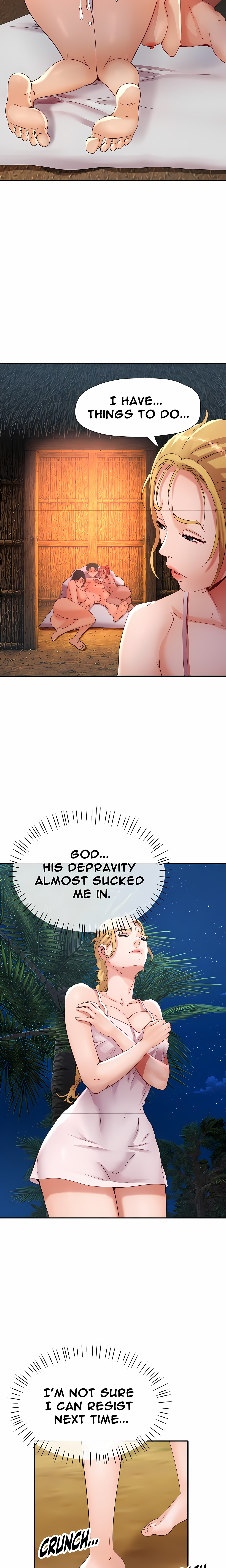 Rob in Zone Cruise (Uncensored) Chapter 12 - Page 15
