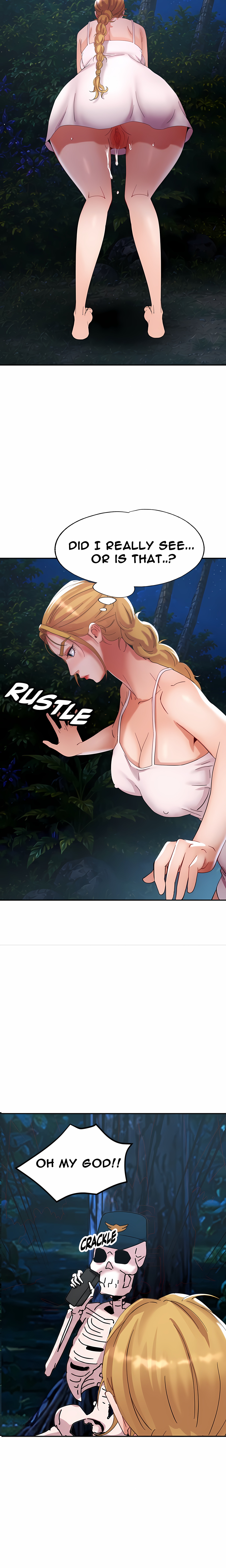 Rob in Zone Cruise (Uncensored) Chapter 12 - Page 17