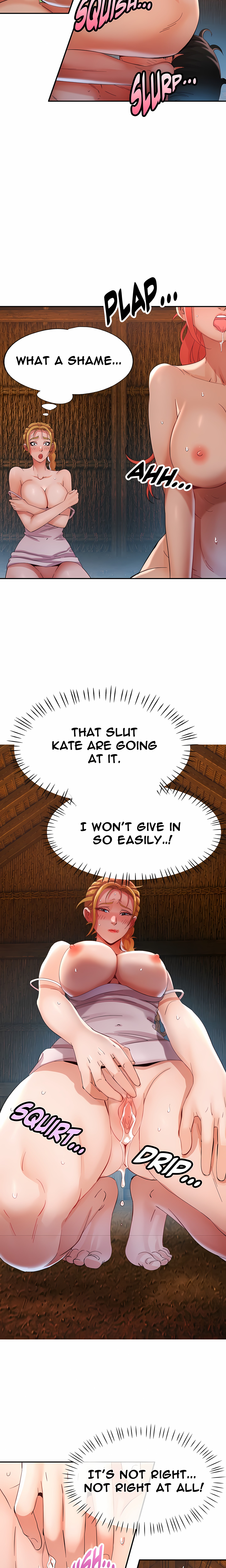 Rob in Zone Cruise (Uncensored) Chapter 12 - Page 8