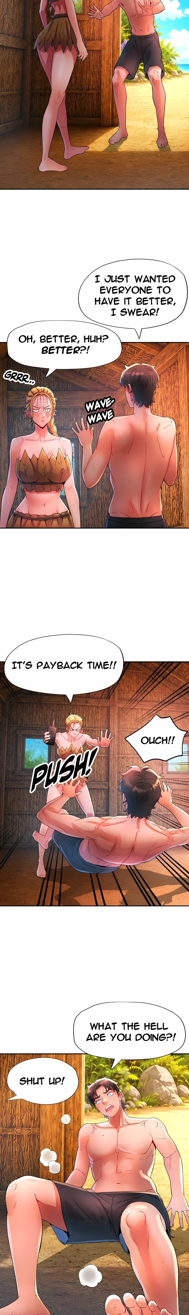 Rob in Zone Cruise (Uncensored) Chapter 13 - Page 15