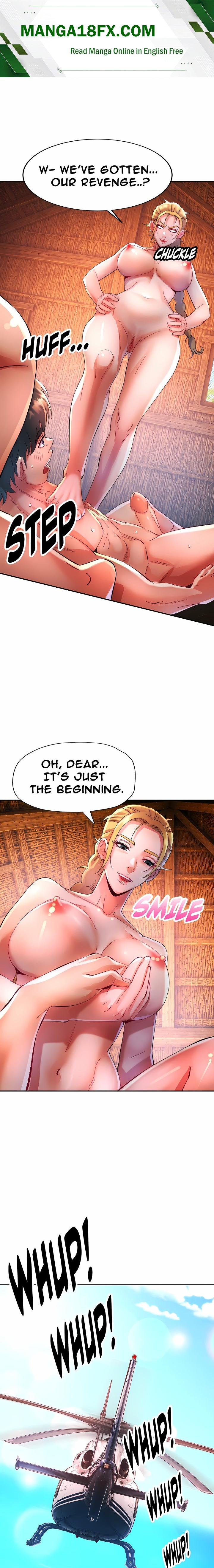 Rob in Zone Cruise (Uncensored) Chapter 15 - Page 1