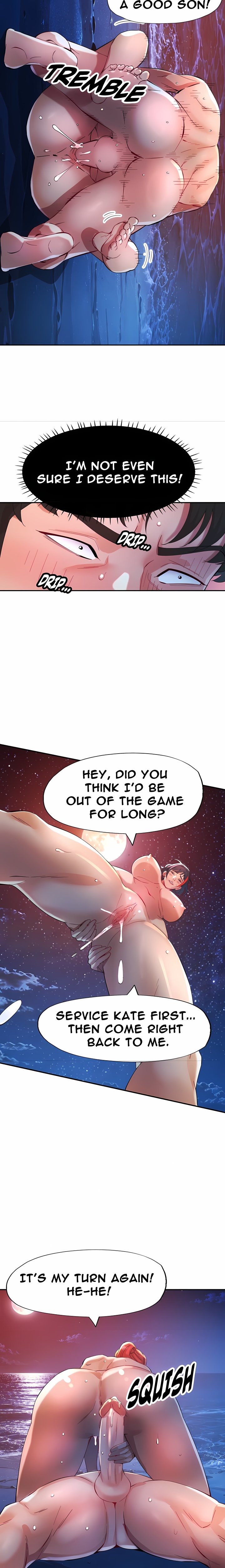 Rob in Zone Cruise (Uncensored) Chapter 15 - Page 10