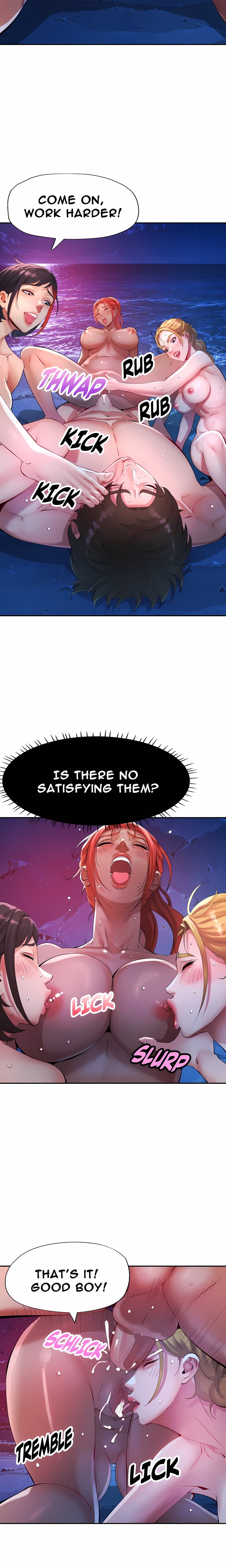 Rob in Zone Cruise (Uncensored) Chapter 15 - Page 11