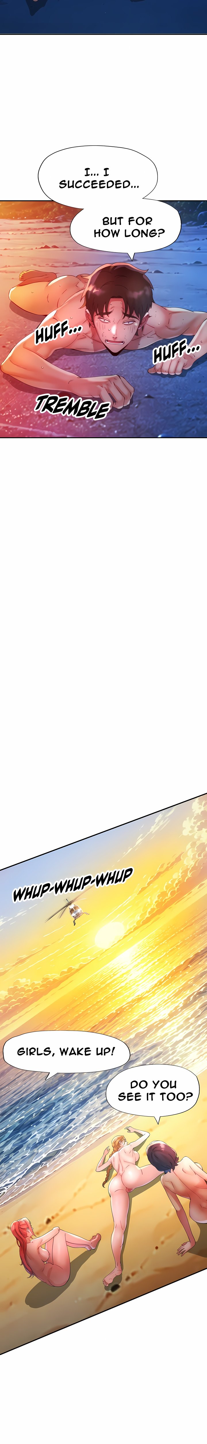 Rob in Zone Cruise (Uncensored) Chapter 15 - Page 14