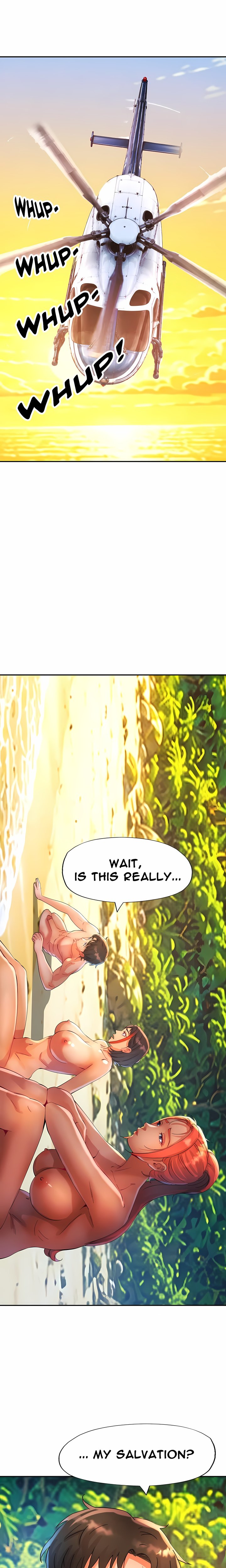 Rob in Zone Cruise (Uncensored) Chapter 15 - Page 15