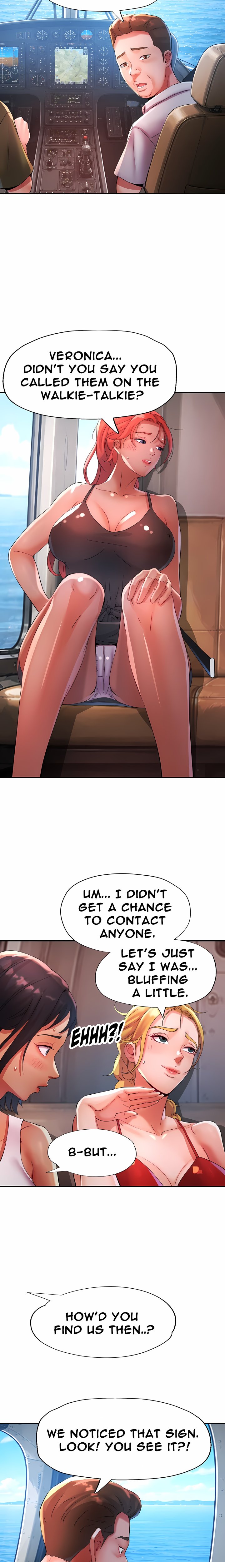 Rob in Zone Cruise (Uncensored) Chapter 15 - Page 17