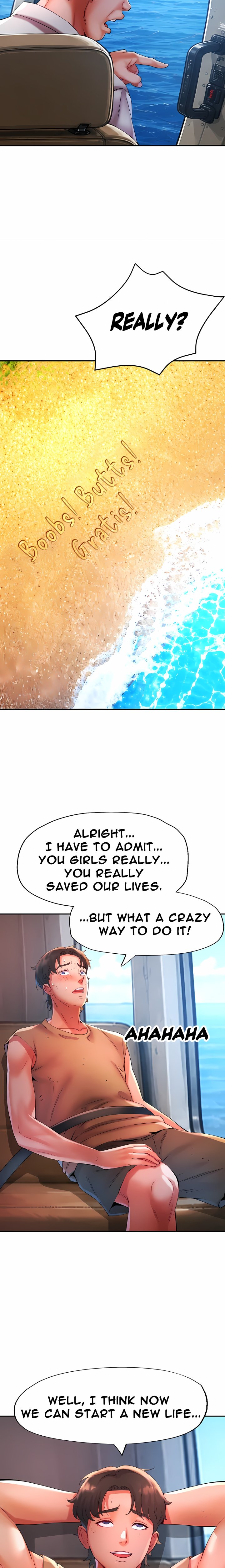 Rob in Zone Cruise (Uncensored) Chapter 15 - Page 18