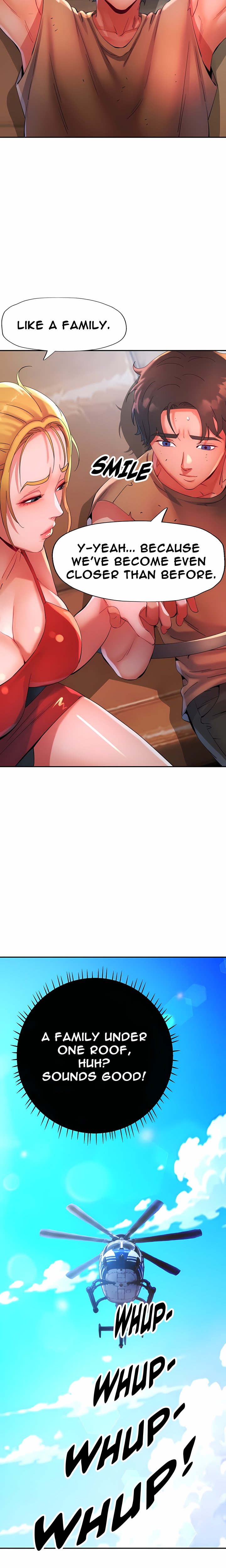 Rob in Zone Cruise (Uncensored) Chapter 15 - Page 19